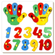 Hand Counting Puzzle